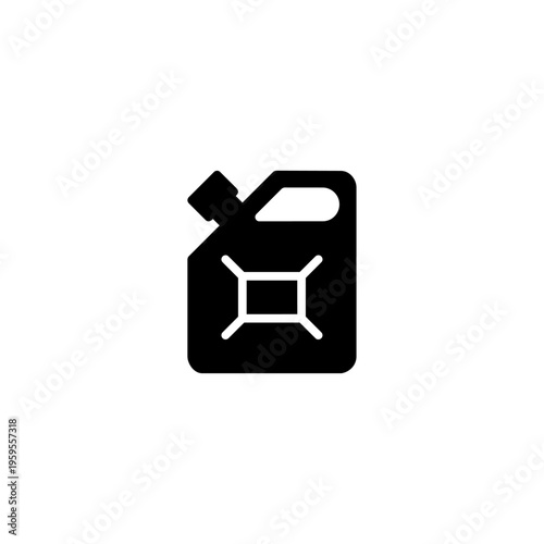 Gas Can Icon