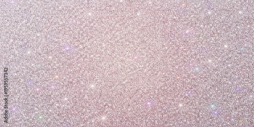 A close-up view of a sparkly, shimmering surface, showcasing a glittery and captivating texture, evoking a sense of luxury.
