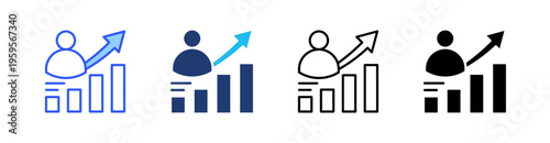 Epic Multi Style Icon Set Vector 