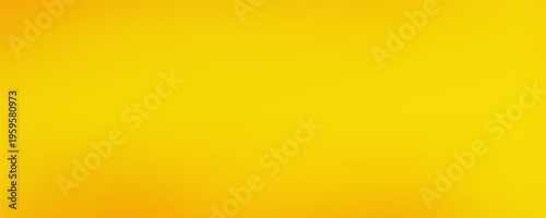 Warm yellow and orange gradient abstract composition background. It has a fine grainy texture (like digital noise or fine grains of sand) and appears blurry or foggy.