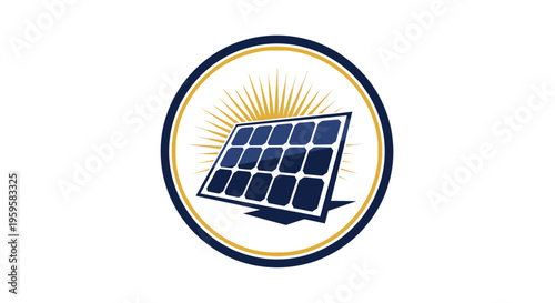 Sustainable Energy Source - Solar Panel Technology for Clean Power