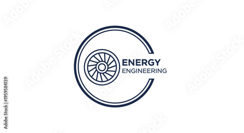 Sustainable Energy Solutions, Modern Engineering Concept