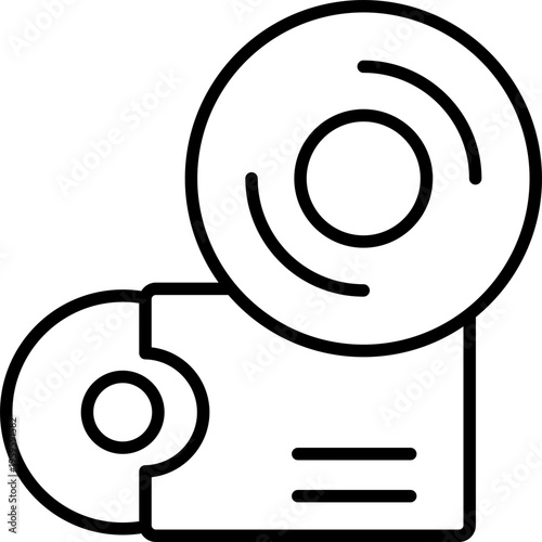 Cd Icon