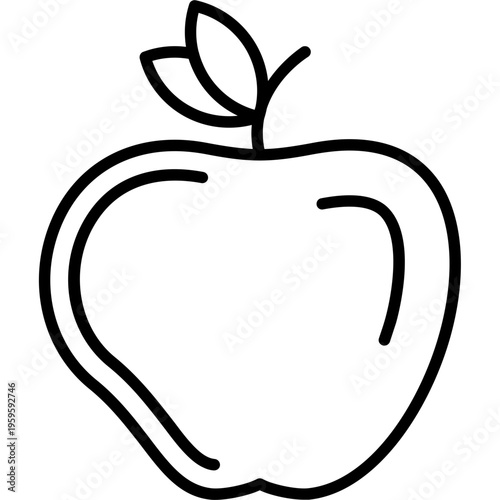 Apple Icon