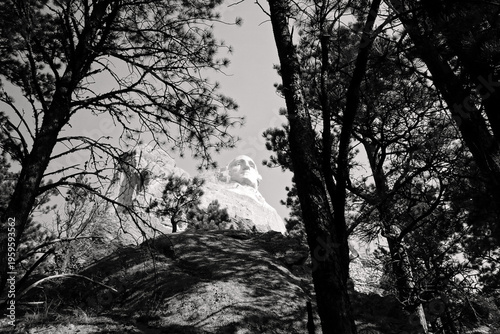 Mt Rushmore