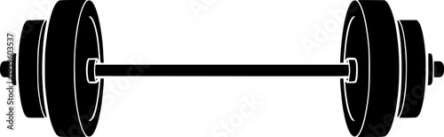 Fitness icons: pull-up, abs, squat, push-up, barbell for exercise inspiration
