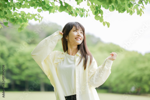 美しい日本女性