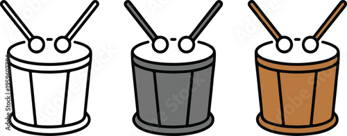 Professional minimalist geisha portrait icon set featuring traditional Japanese female characters in clean line art and flat vector styles.