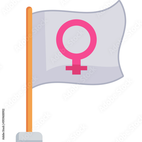 Feminism Icon