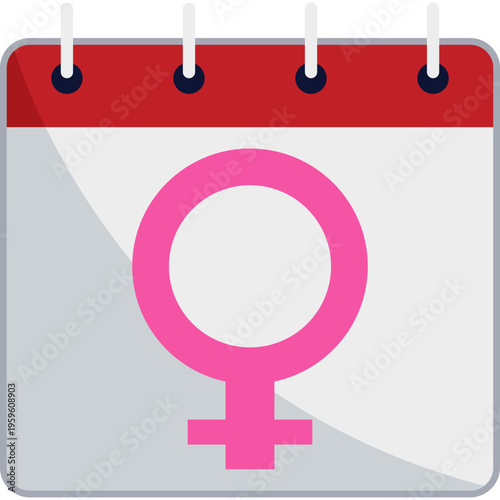 Womens Day Icon