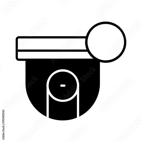 AI home security camera