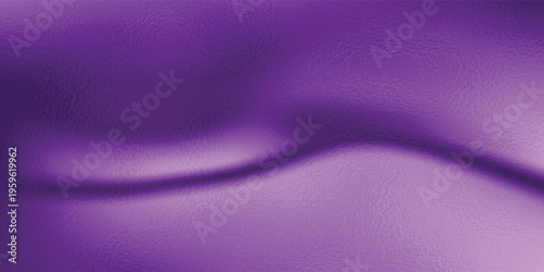 Light purple wave abstract background. Gradient. The surface texture of the fabric is firm. 