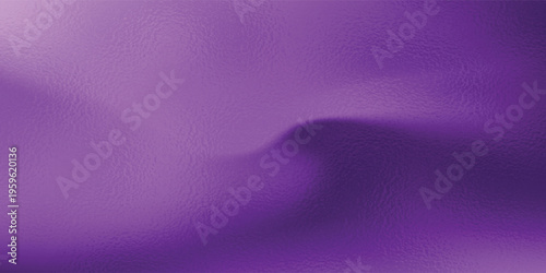 Light purple wave abstract background. Gradient. The surface texture of the fabric is firm. 