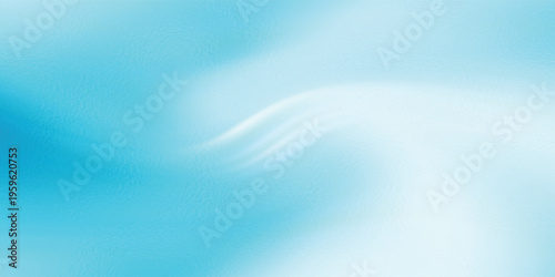 Soft and bright sky blue abstract combination background. Minimalist pastel color design.