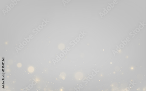 Festive dust PNG glows softly with sparkling bokeh. Shimmering particles drift across a magical holiday overlay. Perfect for cards, banners, or invitations.