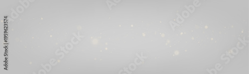 Festive bokeh light PNG glows softly with sparkling dust. Shimmering particles float across a magical holiday background. Ideal for invitations, banners, or overlays.