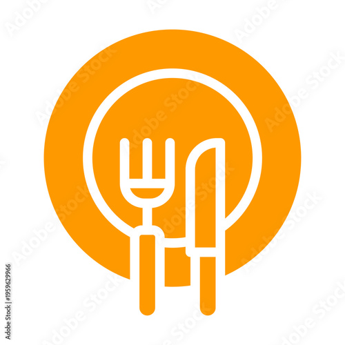 Daily vector, clip art, and symbol. Flat design of daily or hobby concept and simple design