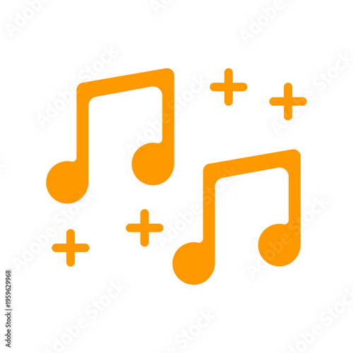 Daily vector, clip art, and symbol. Flat design of daily or hobby concept and simple design