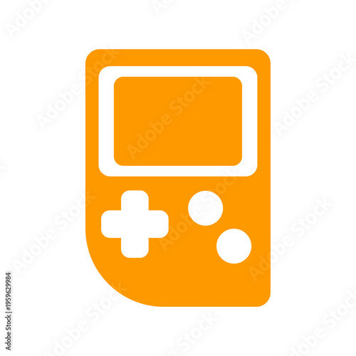 Daily vector, clip art, and symbol. Flat design of daily or hobby concept and simple design