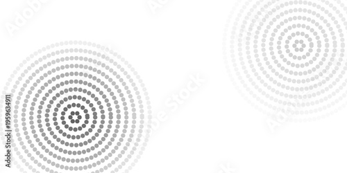 Set of halftone dots gradient pattern texture isolated on white background. Straight dotted spots using halftone circle dot raster texture. Vector blot half tone collection.