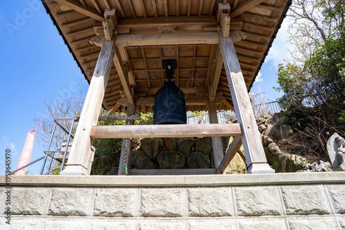Plakat 雲仙山満明寺の梵鐘（雲仙市）