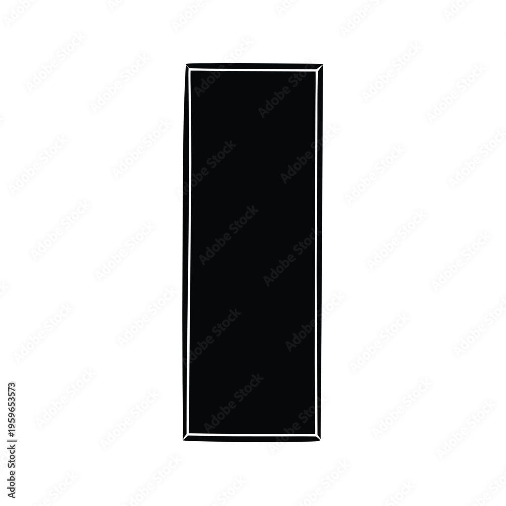 Fototapeta premium tennis court detail icon