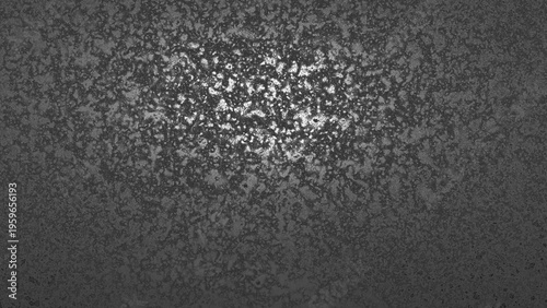 Luxury metal background gradient grain texture background gray black