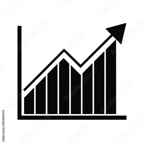 abstract triangle symbol icon
