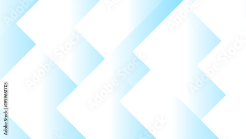 Vector Zigzag gradient design with shades of blue shows a modern, geometric pattern and a minimalist aesthetic design that evokes calmness and tranquility 