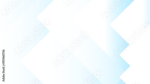 Vector Abstract geometric pattern with light blue shapes, featuring a contemporary design and a unique artistic look, and gradient effect