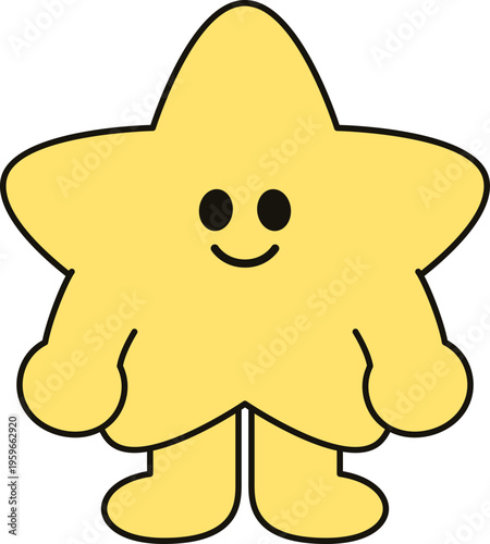 별 캐릭터 기본