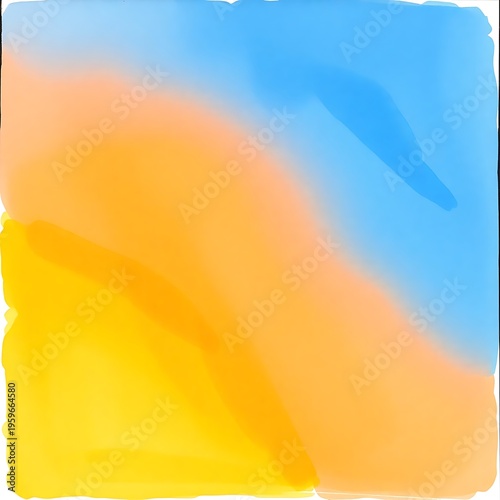 Abstract gradient background