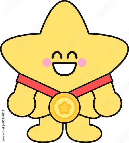 별,별 캐릭터,캐릭터,귀여운 캐릭터,도형,도형 캐릭터,모양 캐릭터,별모양 캐릭터,별 캐릭터 일러스트,일러스트,SVG,2등,2위,트로피,2등 트로피,은메달,수상,축하,성공,시상식,노력,우수,순위,2위 수상,브이