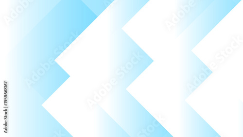 Abstract geometric background design and light blue gradients and clean modern artistic style and shapes pattern and simple elegant visual appeal and sophisticated concept