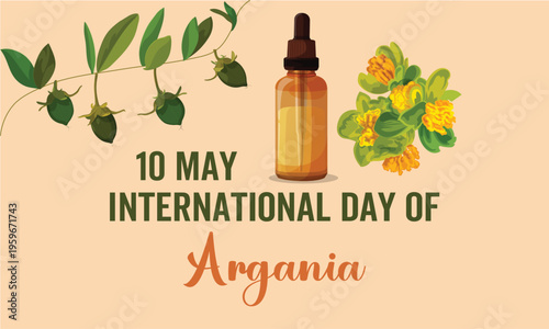 International Day of Argania .