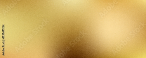 Gold gradient background texture metallic. Golden gradient blurry soft smooth motion bright shine. EPS Vector Illustration