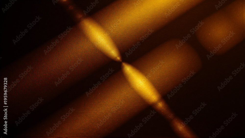 custom made wallpaper toronto digitalAbstract Golden Light Streaks Forming a Dynamic Optical Pattern