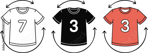 Professional cryptocurrency coin icon set featuring digital blockchain network and decentralized financial transaction symbols in minimalist flat vector styles.