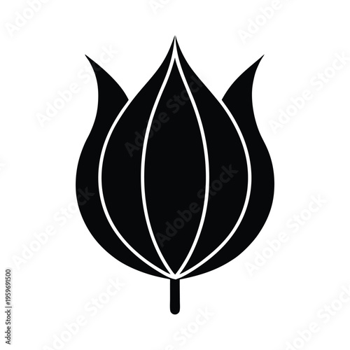data trendline analytics symbol