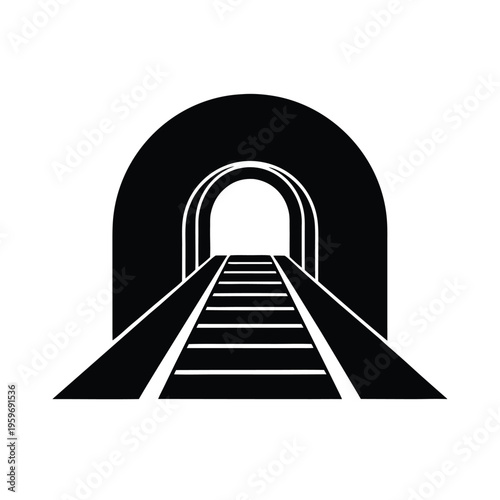 triangle dotted pattern icon