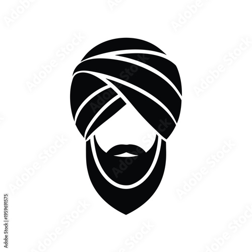 geometric dots triangle symbol