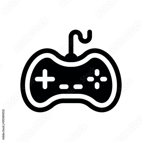 Traditional Gamepad Accessory for Virtual Entertainment