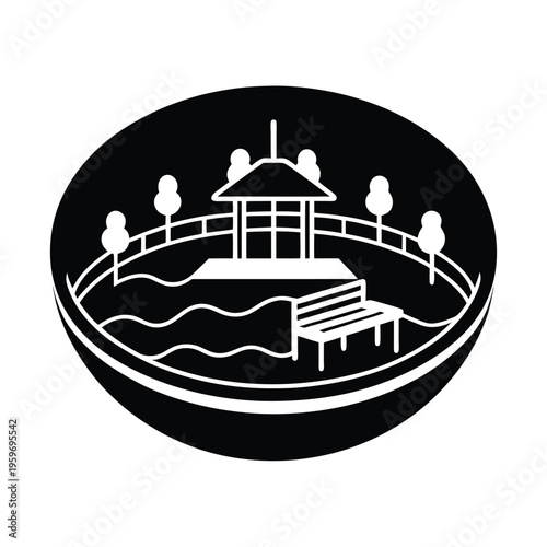 sport tug rope symbol