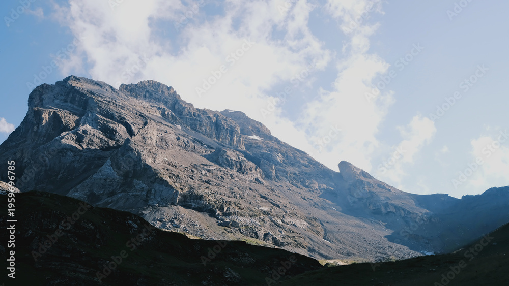 Obraz premium swiss mountain