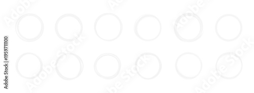 White spark circle with glowing particles and luminous halo effect. Bright round frame enhances festive compositions. Perfect for decoration and overlay graphics.