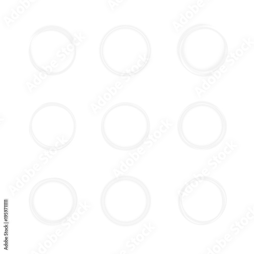 Light twirl effect with glowing white curve and soft shine trail. Elegant wave motion adds dynamic energy. Perfect isolated vector element for creative design use.