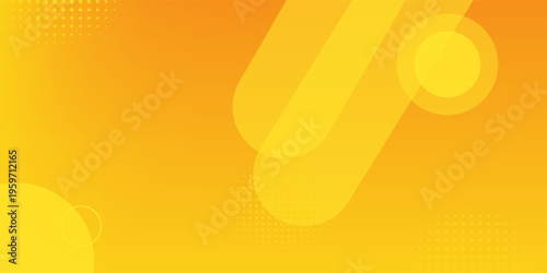 Minimal geometric background. Dynamic shapes composition. Can be used for posters, placards, brochures, banners, web pages