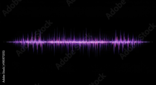 Digital electronic waveform displaying the timing sequence of a rapid transmission pulse followed by a precisely timed blanking interval, network, precision, control