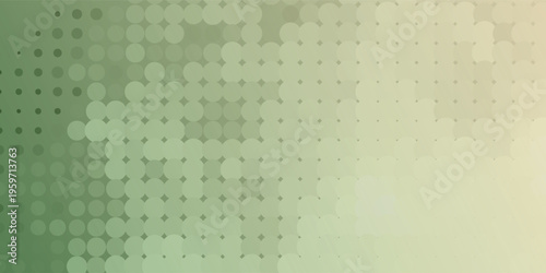 Stylish digital wallpaper with minimalist halftone textures for corporate branding, eco-friendly themes, and clean presentations eps10