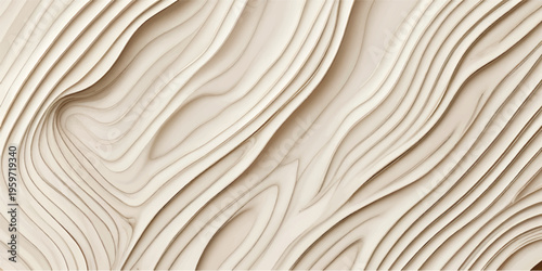 Natural brown wood grain texture features an old timber plank pattern on a rough hardwood surface for a weathered oak board background